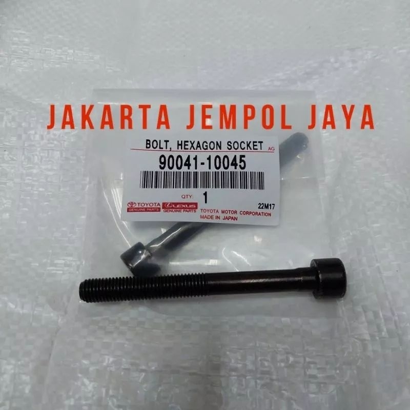 Baut Silinder Head Vios 2004: Analisis, Perawatan, dan Penggantian