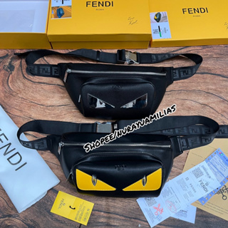 Jual Waistbag LV free Box import Quality waist bag pria & wanita