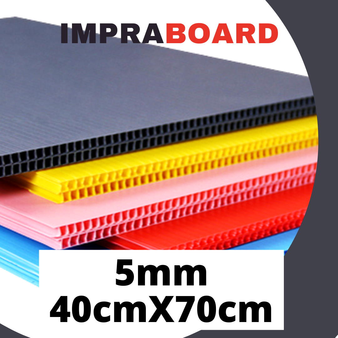 Jual Impraboard 5mm ukuran 40cmx70cm | Shopee Indonesia