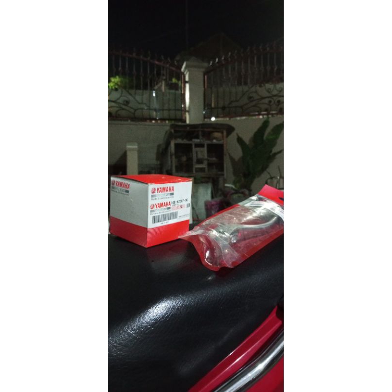 Jual master rem depan brembo dan handle rem original yamaha R1/R6 ...