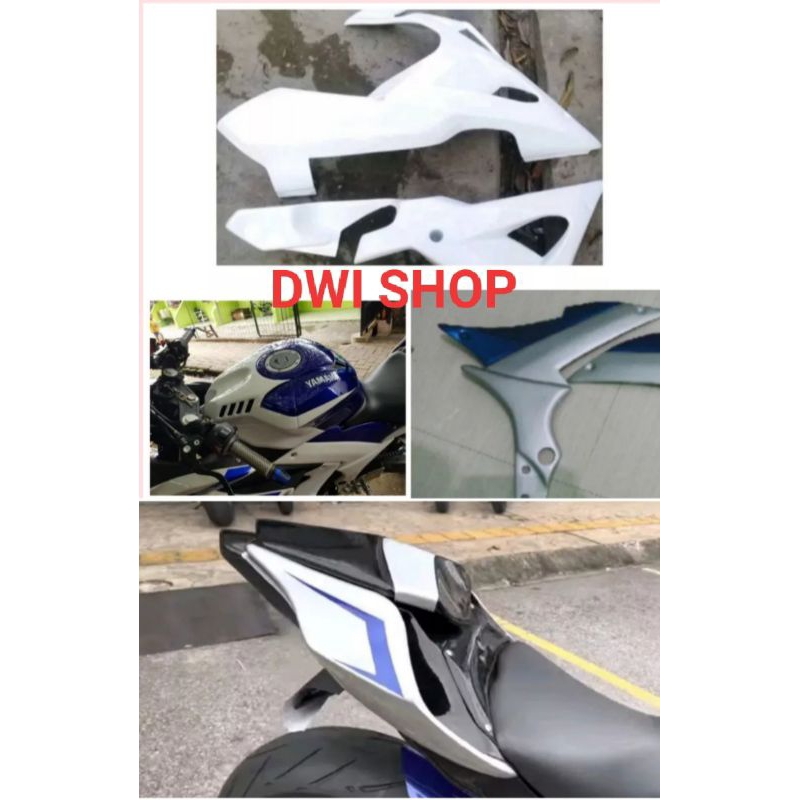 yamaha r25 body kit