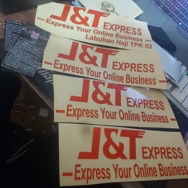 Jual Sticker Cutting / Sticker Variasi / Sticker Motor / Sticker Mobil ...