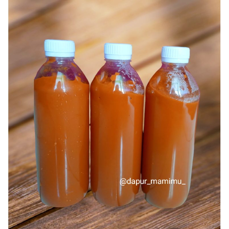 Jual BUMBU MIE ACEH ASLI DAPUR MAMIMU 500 gram KEMASAN BOTOL SEGEL ...