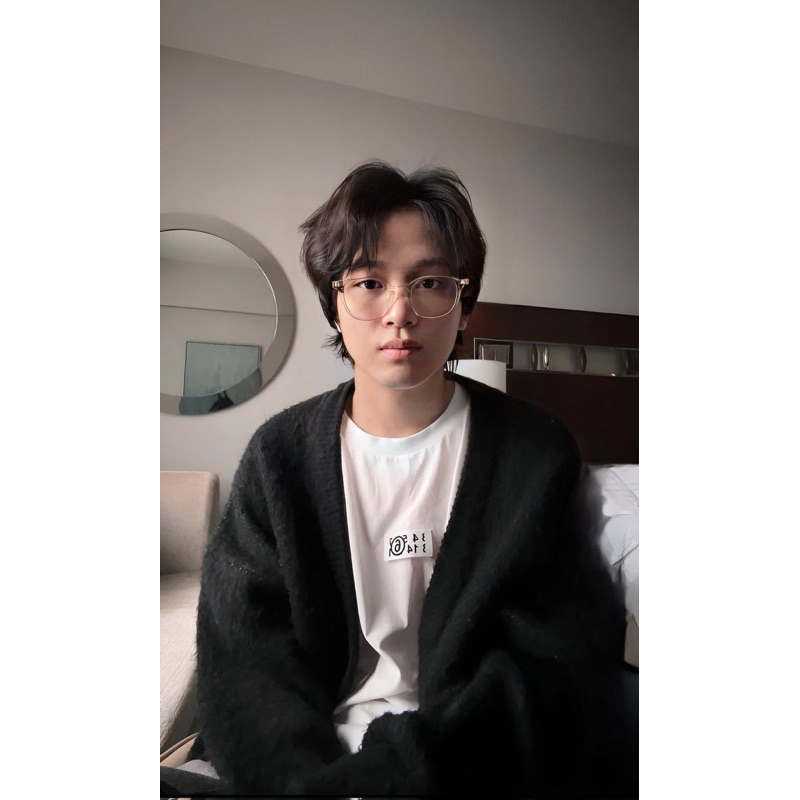 Jual [OPEN PO] BLUE ELEPHANT GLASSES / KACAMATA HAECHAN Shopee Indonesia