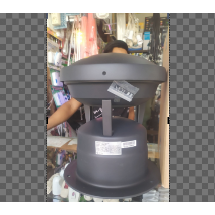 Jual speaker garden speaker taman speaker outdoor brand Toa Type ZGS301 ...
