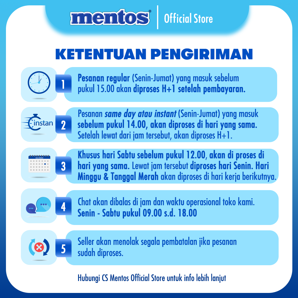 Jual Mentos Chewy Dragees Mint 216g - Permen Rasa Mint (2 Packs ...