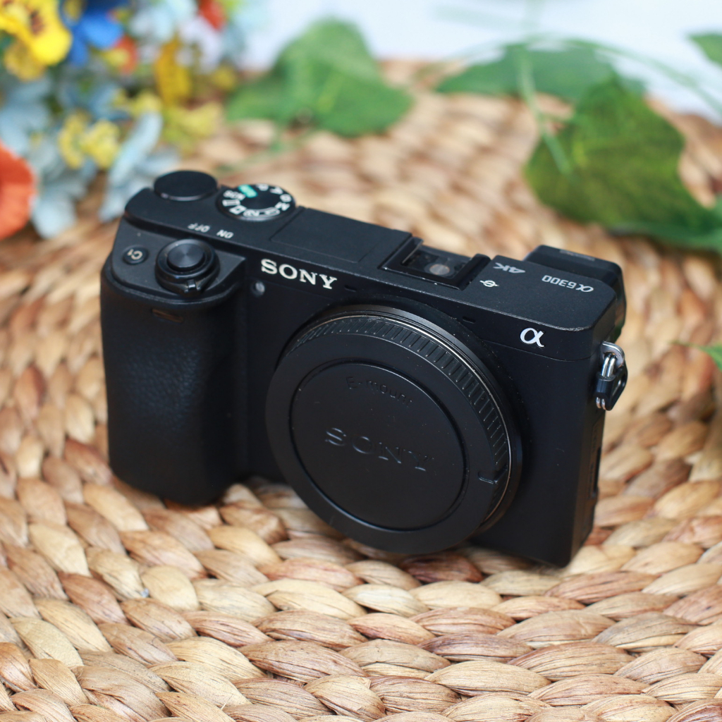 sony a6300 bo