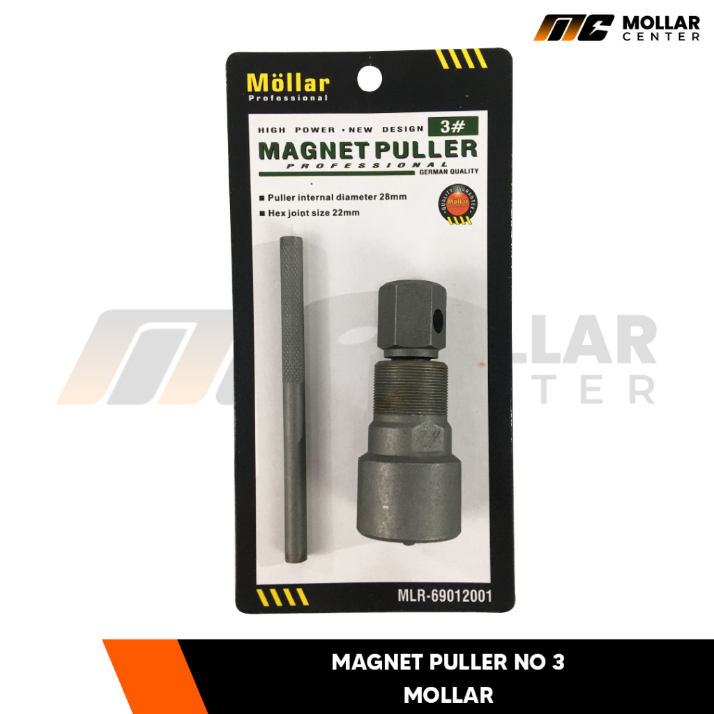Jual MOLLAR Treker Magnet No 3 Alat Bengkel Motor Trecker Tracker ...