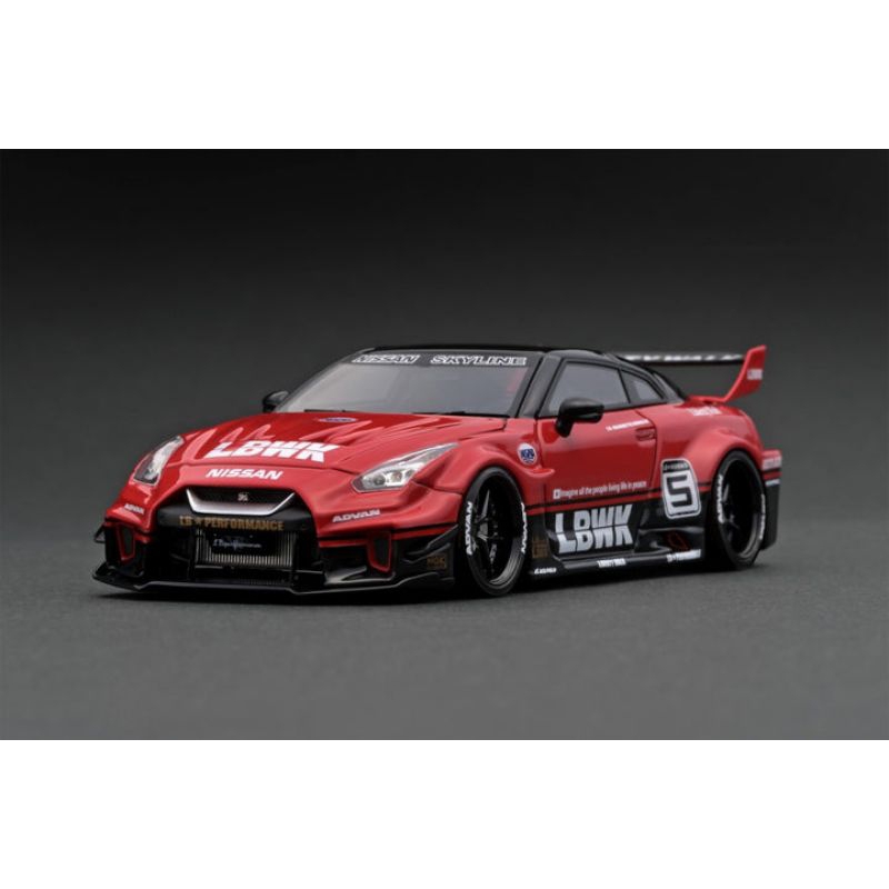 Jual Mini Gt Nissan R Lbwk Shopee Indonesia