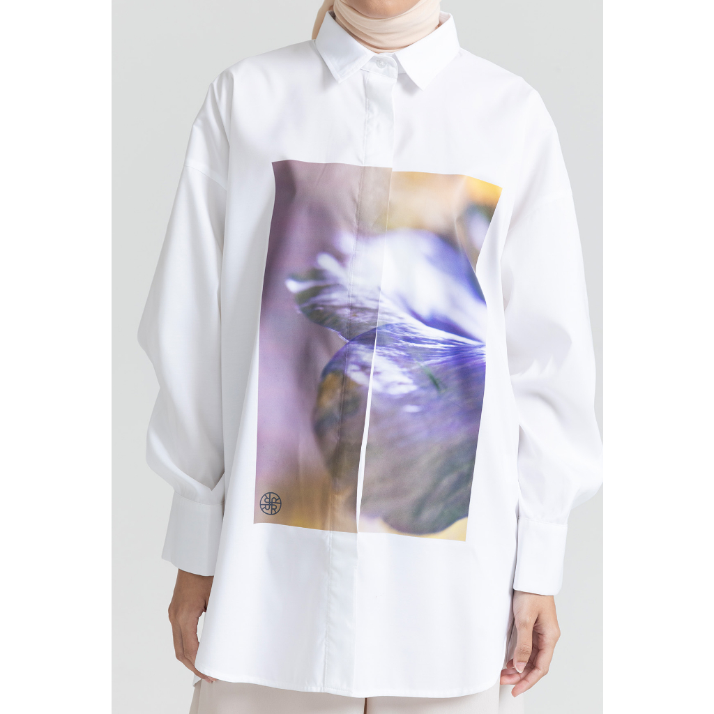 Jual Ria Miranda Charlene Top | Shopee Indonesia
