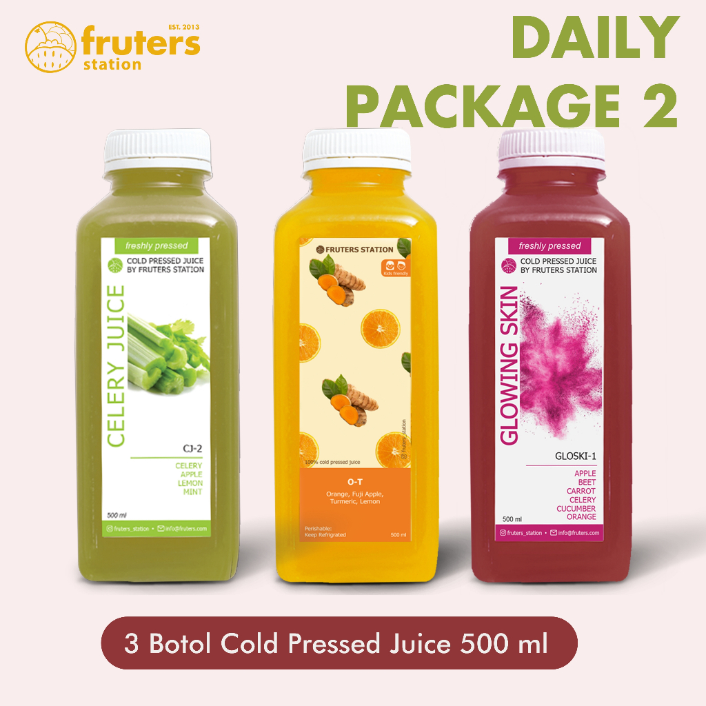 Harga cold pressed juice hotsell