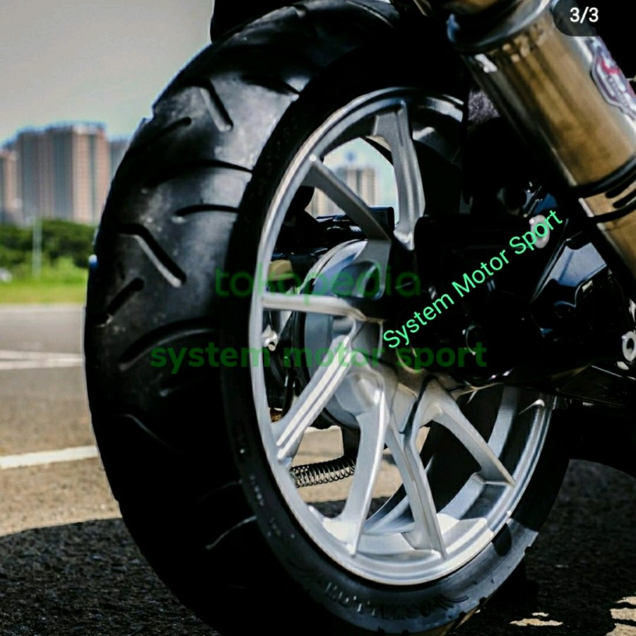 Jual Velg Chemco yamaha aerox old dan aerox new 3.5 dan 4 inc | Shopee ...