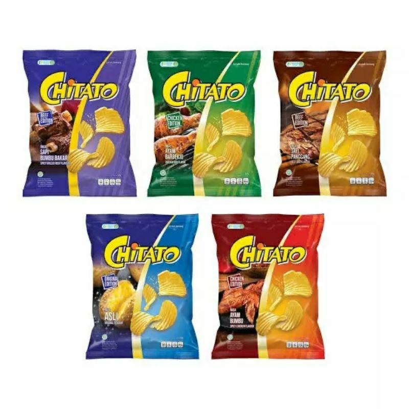Jual chitato 68gr | Shopee Indonesia