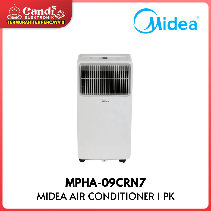 Jual MIDEA AC Portable 1 PK Multiple Function MPHA09CRN7 Shopee