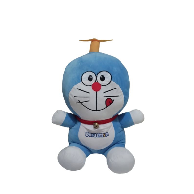 Jual Boneka Doraemon Baling Baling Size Xxl Sni 60cm Shopee Indonesia 