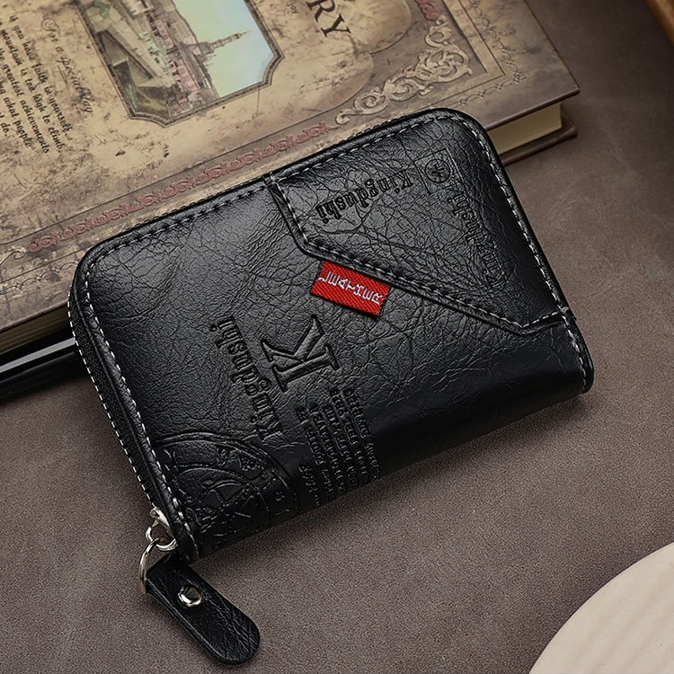 Jual DOMPET KARTU PRIA RESLETING CARD HOLDER COWOK KEREN WA702B5