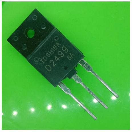 Jual PS - D2499 2SD2499 ORIGINAL CABUTAN NPN TRANSISTOR HORIZONTAL TV ...