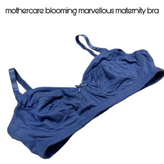 MOTHERCARE Blooming Marvellous - Maternity Sleep Bras - 2 pack (1 new + 1  used), Bayi & Anak, Perawatan & Makanan Anak di Carousell