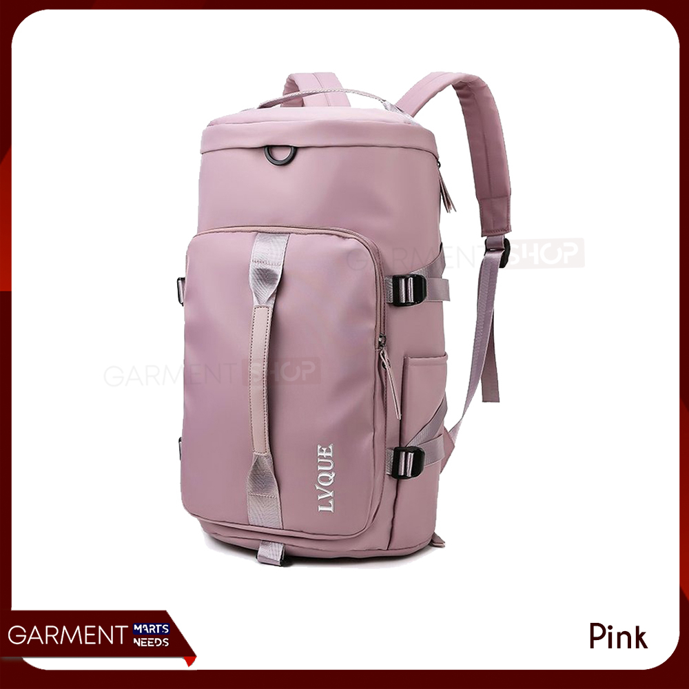 Jual TAREL - Tas Gym Fitness 4in1 Tas Jinjing Ransel Cabin Mudik Travel ...
