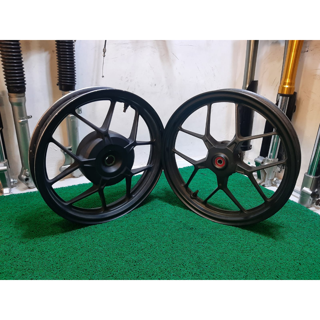 Jual Velg Vario 150 Original Ring 14 Velg Vario 125 Original Copotan