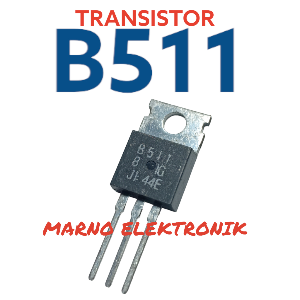 Jual TRANSISTOR TR B511 B 511 B-511 ASLI ORI ORIGINAL | Shopee Indonesia