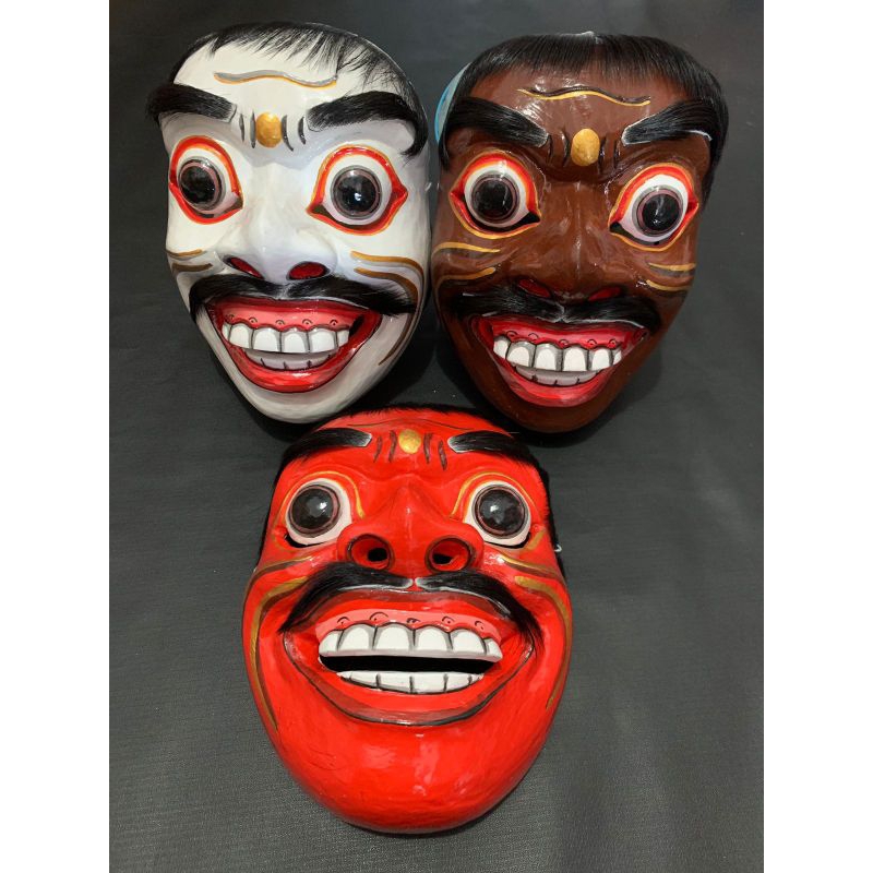 Jual Topeng Jauk Keras Bali | Shopee Indonesia