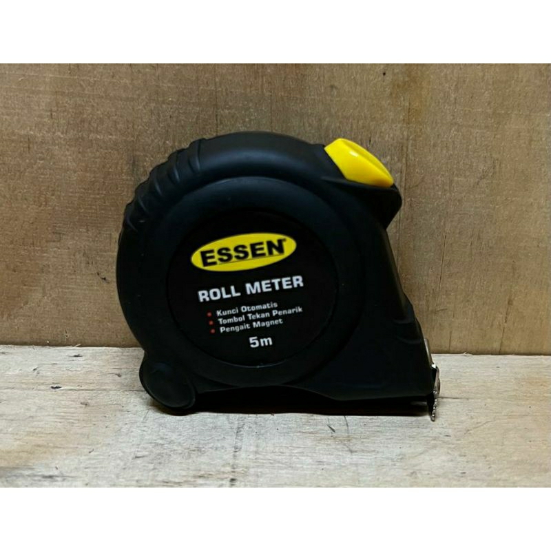 Jual rol meter essen 3m 5m 7,5m | Shopee Indonesia