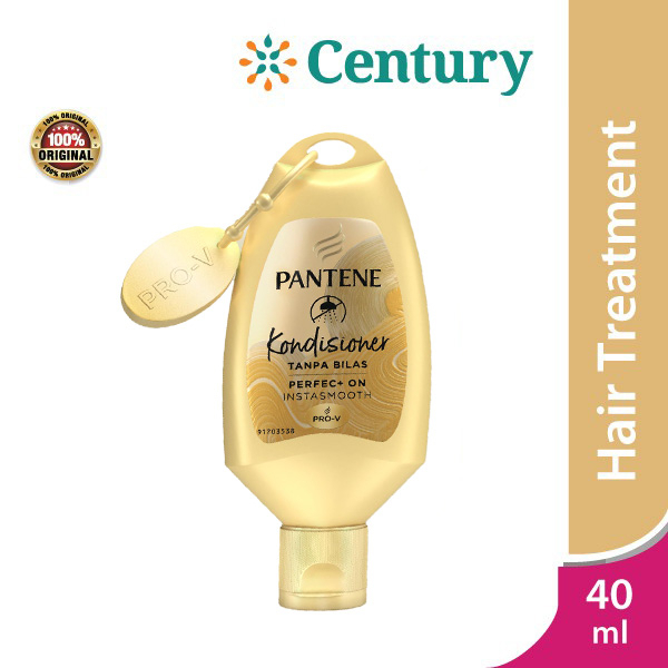 Jual PANTENE PRO-V PERFECT ON 40 ML / KONDISIONER TANPA DI BILAS ...