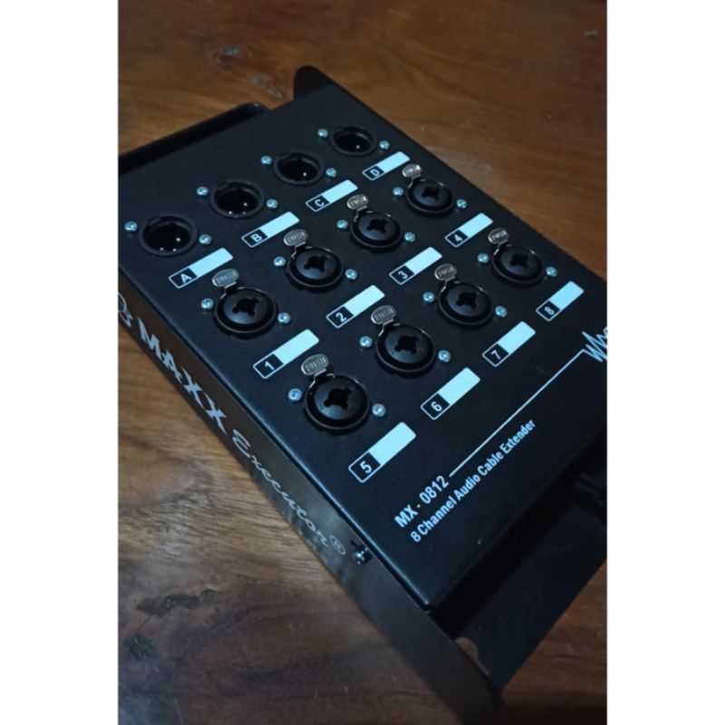 Jual Soundcard Multitrack 8 Chanel Murah (Rakitan) | Shopee Indonesia