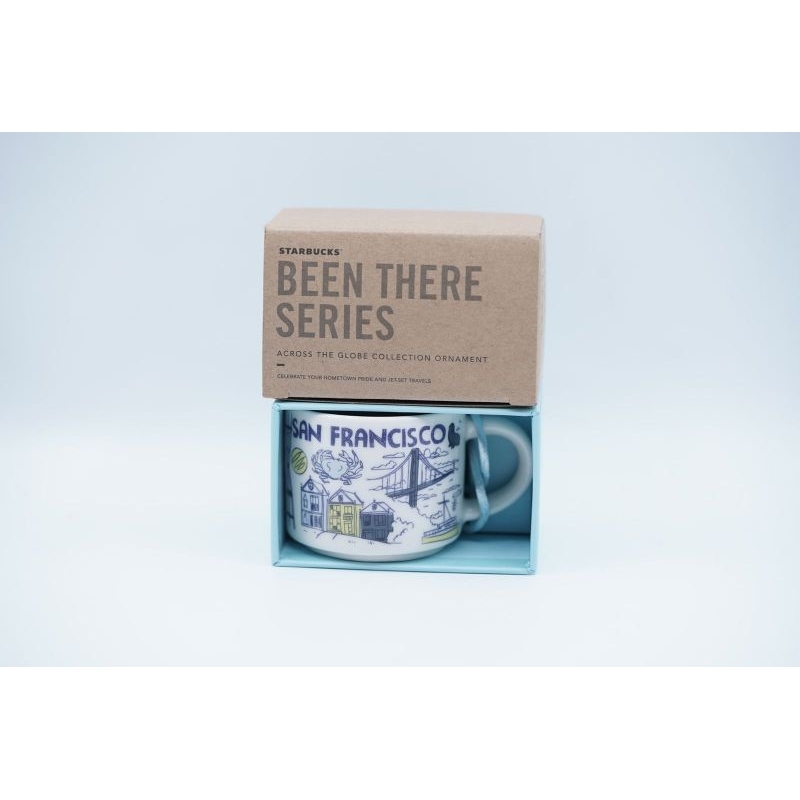 2 Tasses à Espresso Starbucks – Collection 'You Are Here' (59 Ml) Neuves