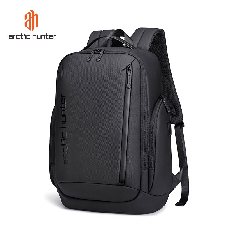 Jual Arctic Hunter B Tas Ransel Kasual Backpack Laptop Usb Inch Shopee Indonesia