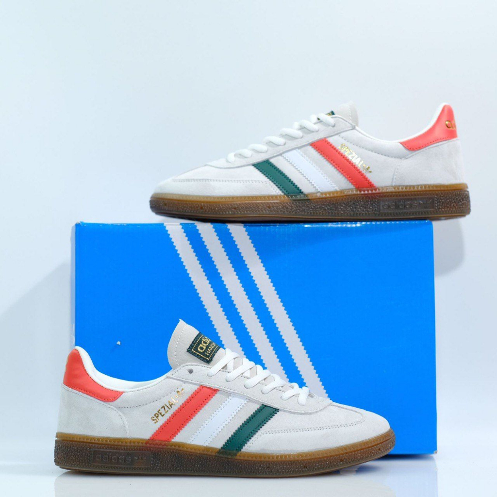 Jual ADIDAS HANDBALL SPEZIAL ST PATRICK DAY BEIGE | ORIGINAL GUARANTEE 100% BNIB | SEPATU CASUAL 