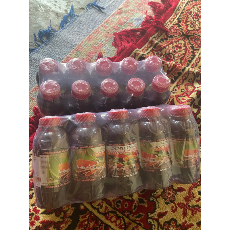 Jual Enggal Saras 1 pack | Shopee Indonesia