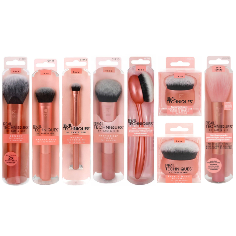 Shop Everyday Essential Makeup Brushes Kit  Low Price -The Makeup Bar –  The Makeup Bar