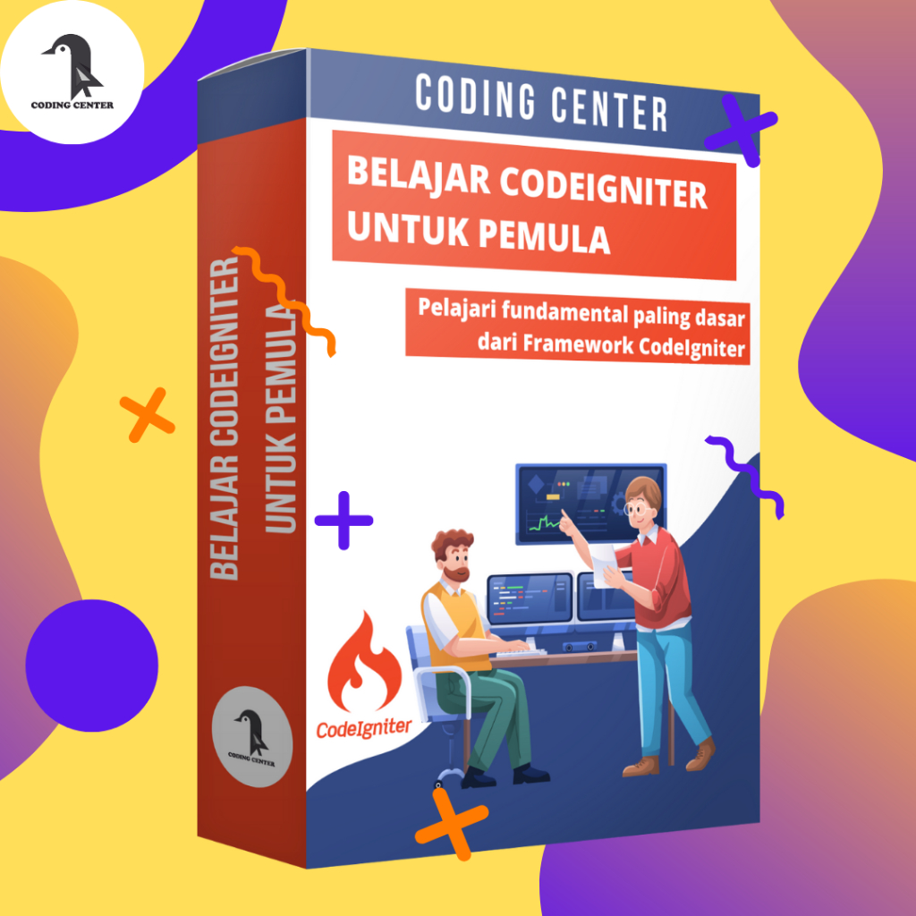 Jual Belajar CodeIgniter Untuk Pemula | Shopee Indonesia