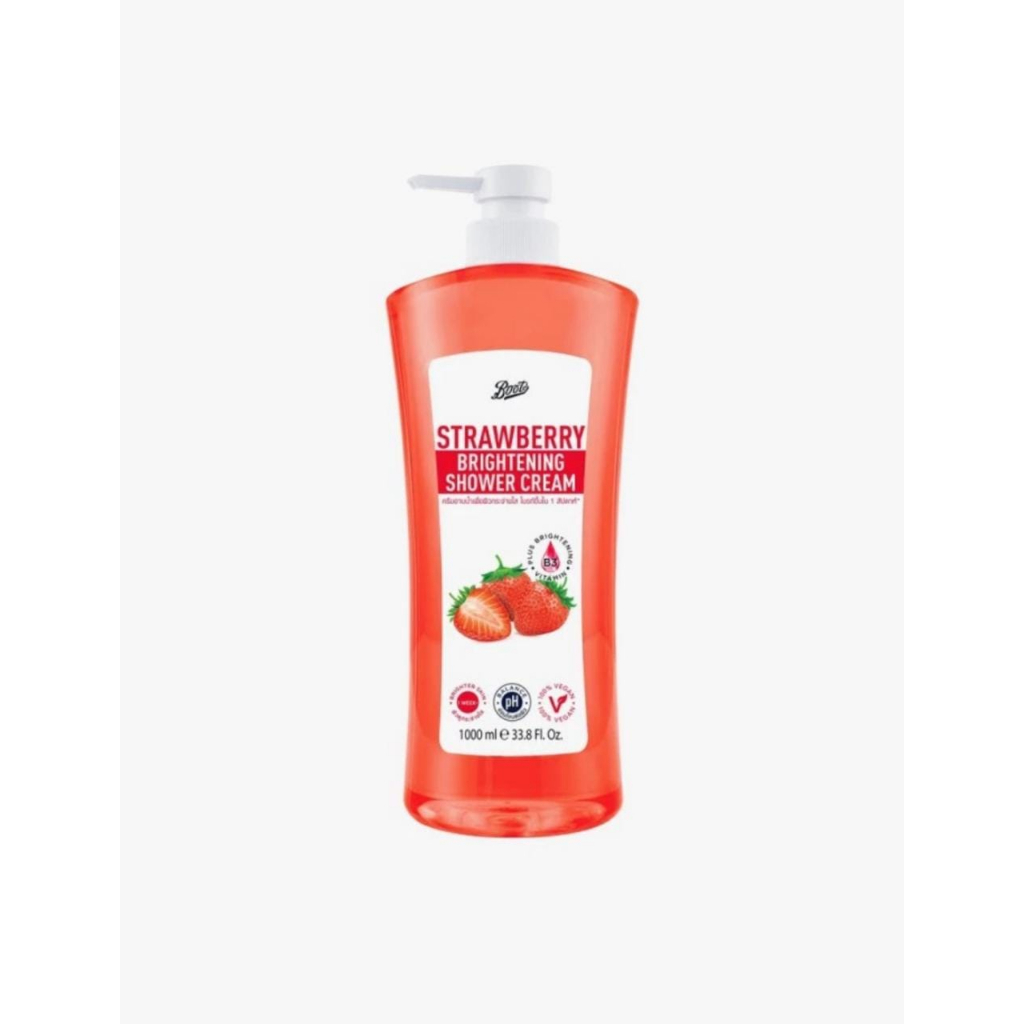 Jual BOOTS Body Wash Shower Gel sabun mandi 1000ml | Shopee Indonesia