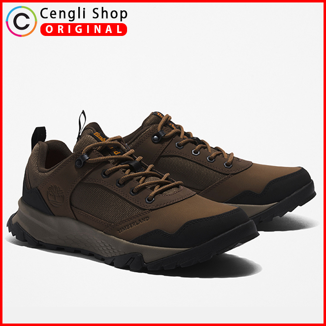 Sepatu hiking clearance timberland