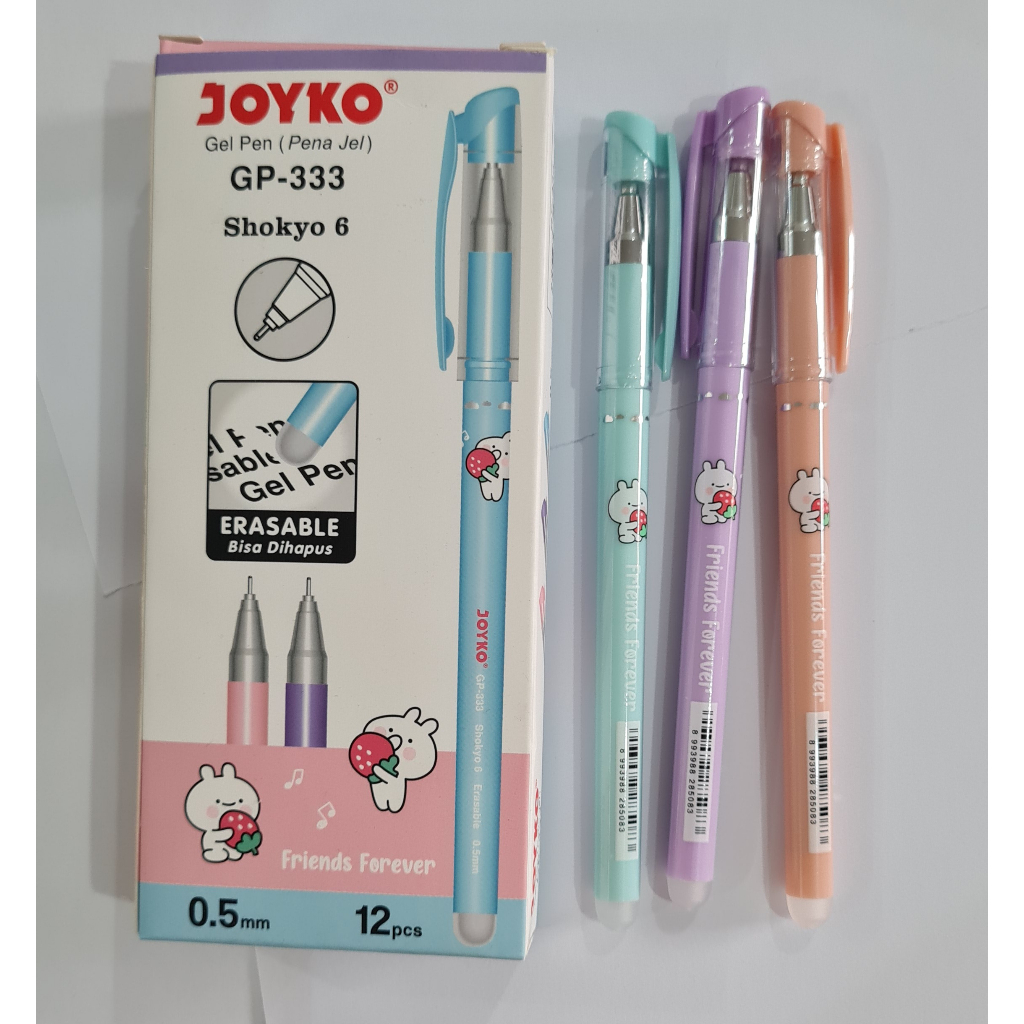 joyko Pen Gel Pen GP-322 (Shokyo 4)