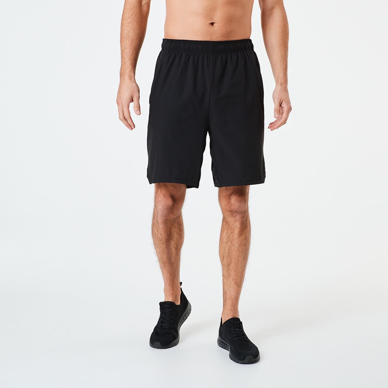 Jual ANKO Active Mens Woven Stretch Short Shopee Indonesia