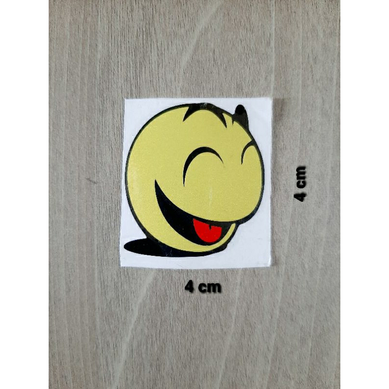 Jual STIKER CUTTING TUMPUK EMOTICON Shopee Indonesia