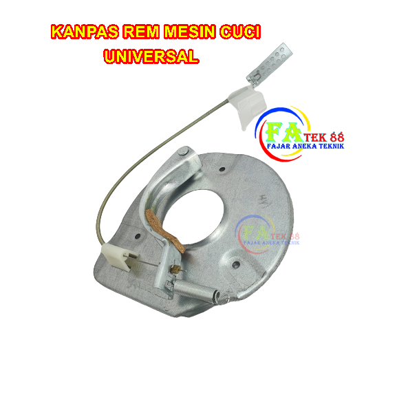 Jual Kanpas Rem Cakram Mesin Cuci Umum Rem Motor Dinamo Spin Pengering Multi Tabung