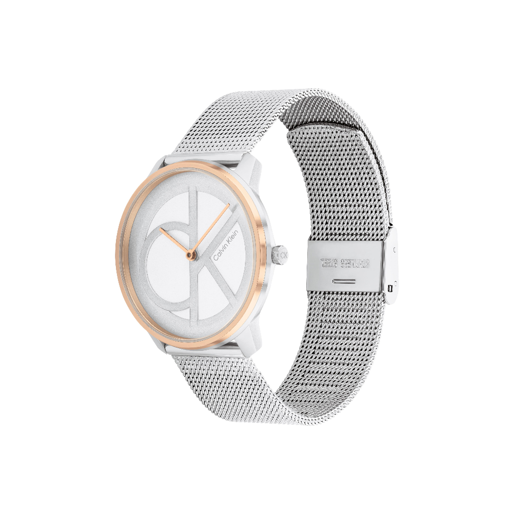 Jual Calvin Klein Iconic Mesh 35 mm | 25200033 | Shopee Indonesia