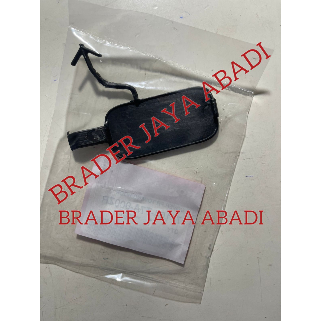 2015-2018 Honda HR-V Front Bumper Tow Hook Cover Eye Cap Vezel 71104-T7A-000ZC - View #6