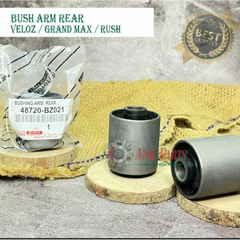 Jual BUSHING BUSH BOS ARM REAR SAYAP BELAKANG AVANZA VELOZ GRAND MAX ...