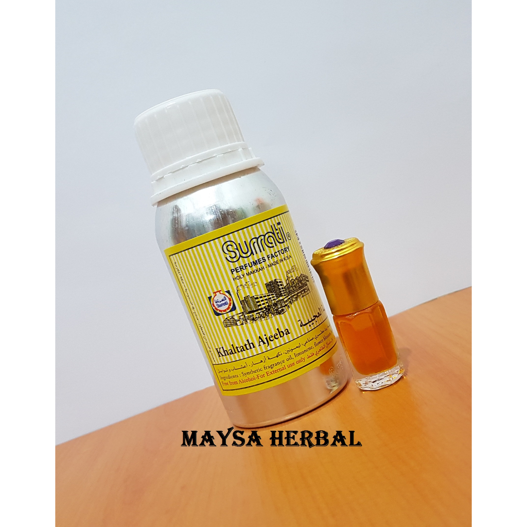 Jual Khaltath Ajeeba by Surrati | Original | | Shopee Indonesia
