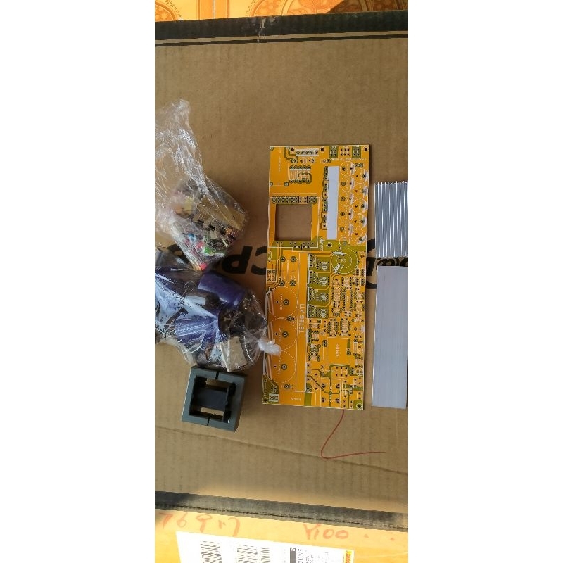 Jual PAKET PCB SMPS FULLBRIDGE 3000W | Shopee Indonesia