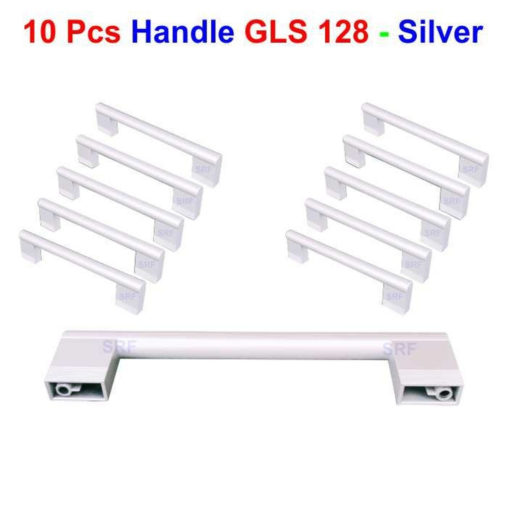 Jual 10Pcs Handle GSL 128 , Handle Lemari, Handle Laci , Tarikan Lemari ...