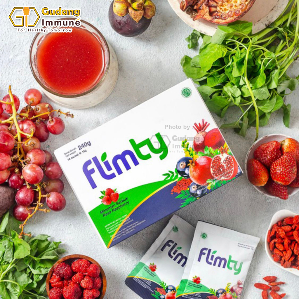 Jual FLIMTY FIBER DETOX TUBUH SUPPLEMENT KESEHATAN BOX DAN SACHET ...