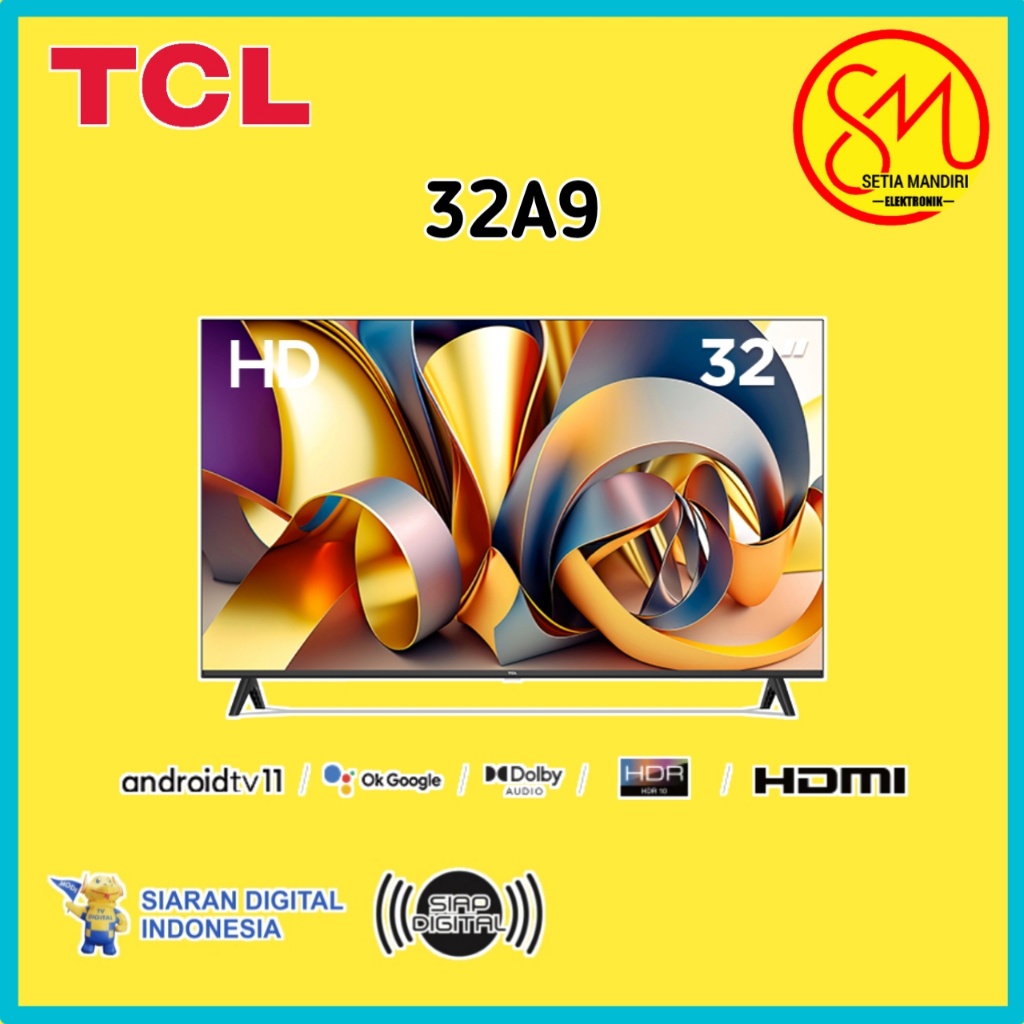 Mengungkap Keunggulan TCL A-Series: Pilihan TV Digital Cerdas untuk Ruang Keluarga Anda