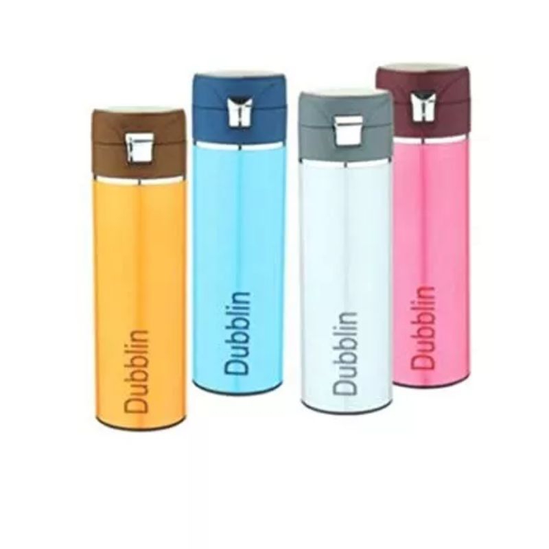 Dubblin Glitter Vacuum Bottle main image 1